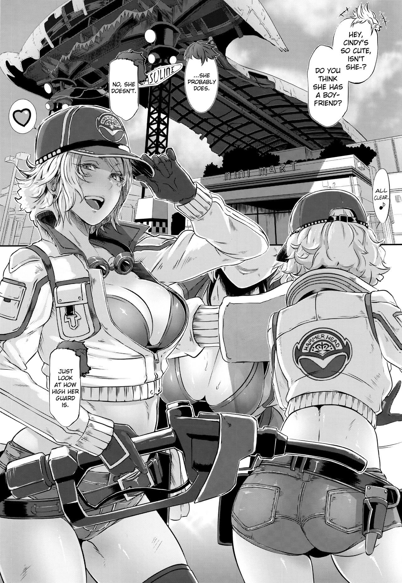 Hammer Head Hooker – by Butcha-U