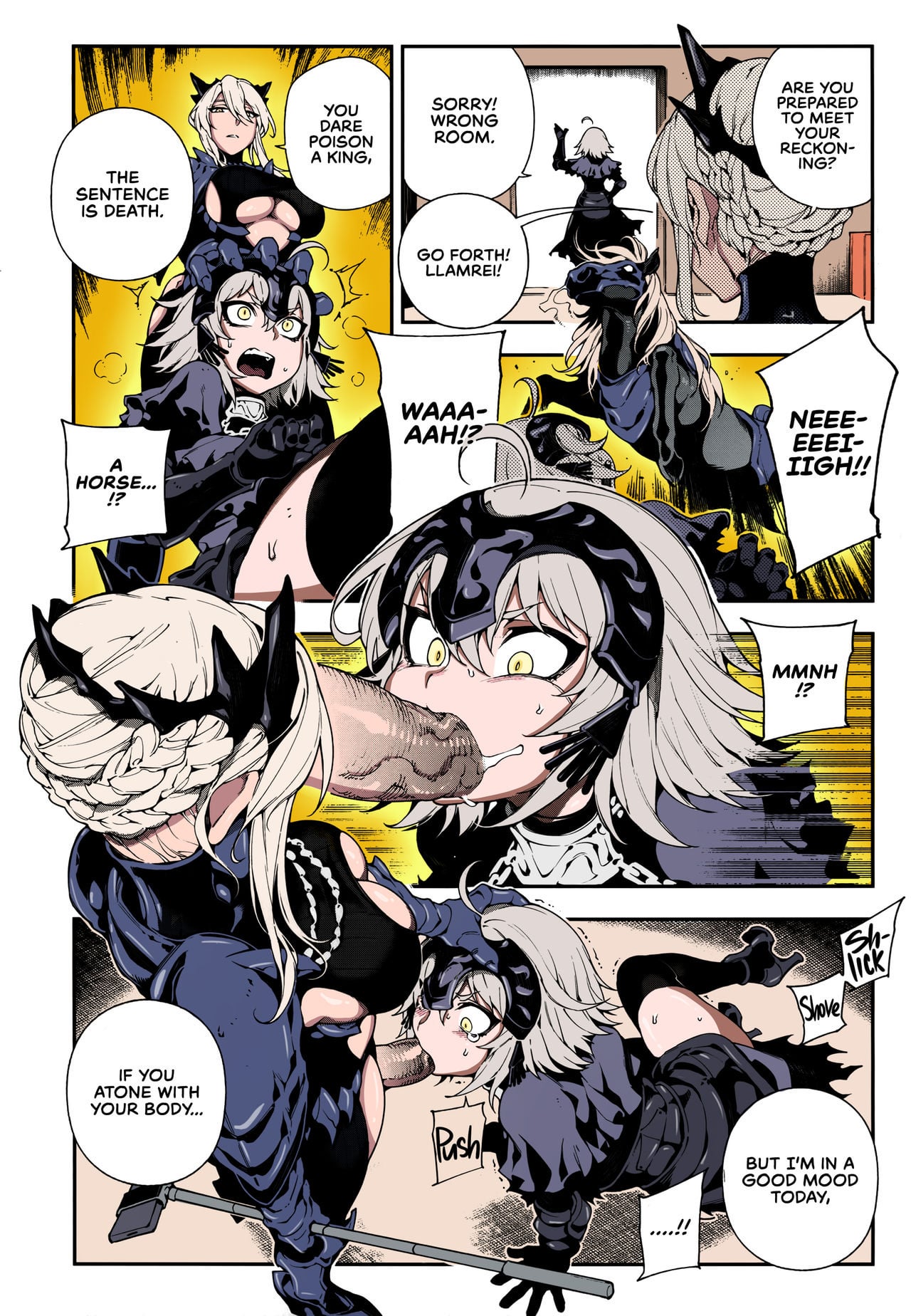 [Fate Grand Order] CHALDEA MANIA – Jeanne Alter (Hirame)