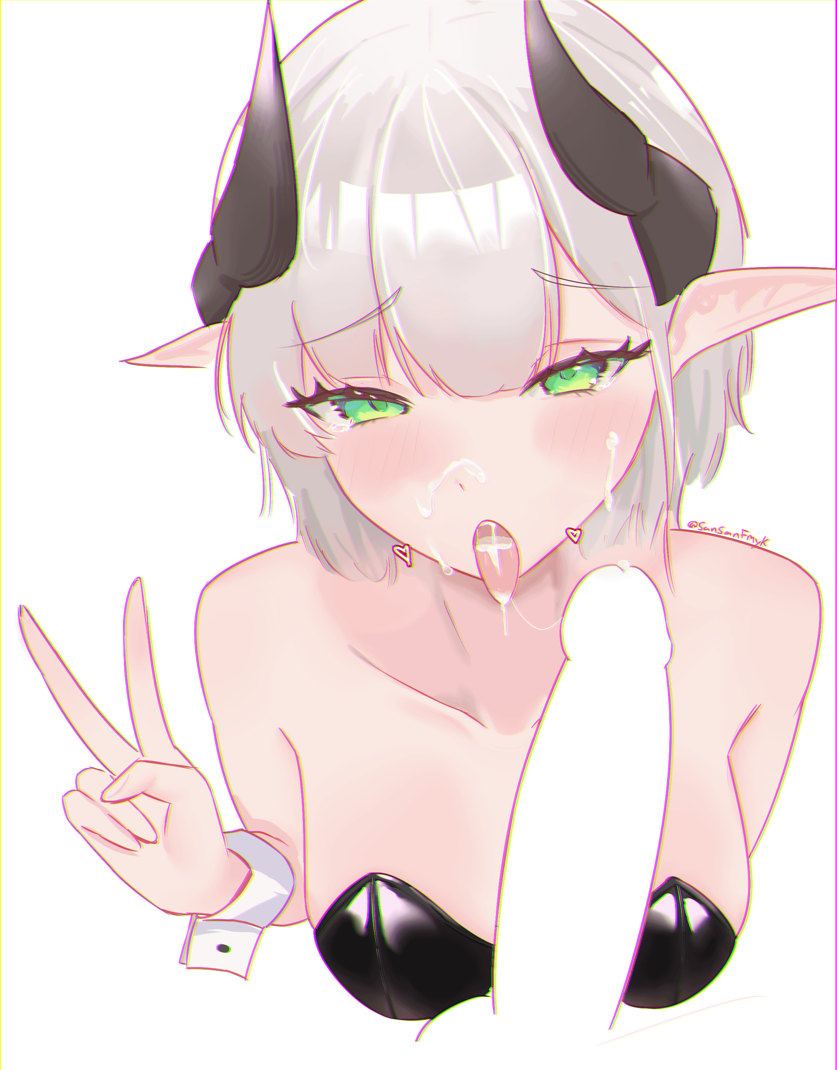 Oni BJ [Original] (sansan)
