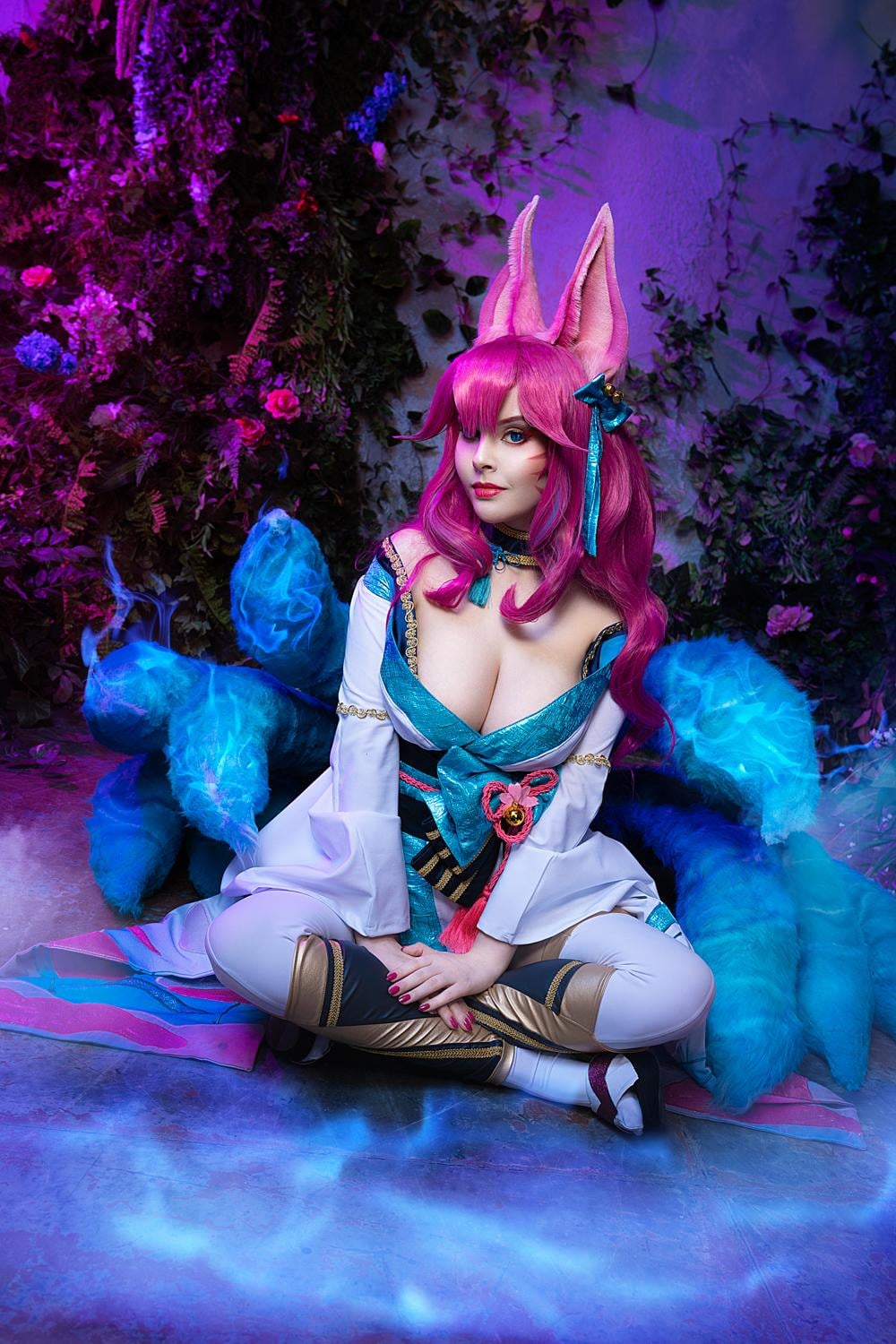 Spirit Blossom (HellyValentine) [League of Legends]