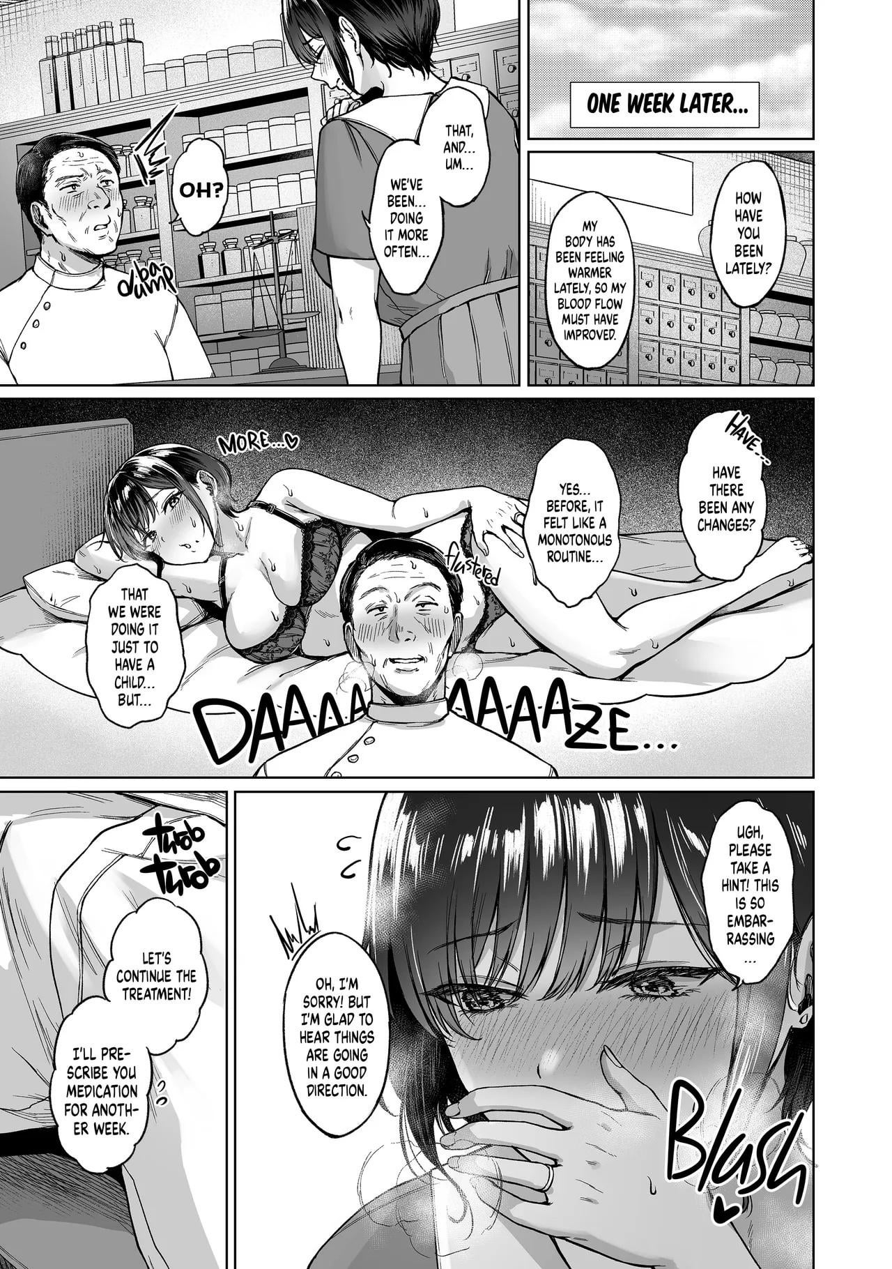 Countryside Fertility Clinic (By:Tadano Mezashi)
