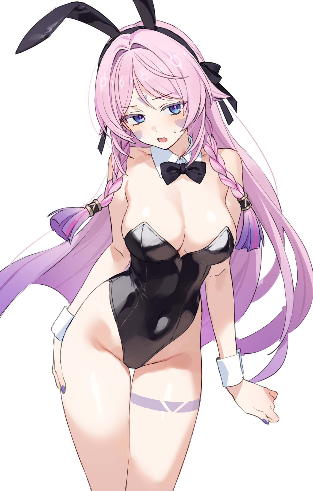 Bunny Girls! (nanmo) [Genshin Impact]