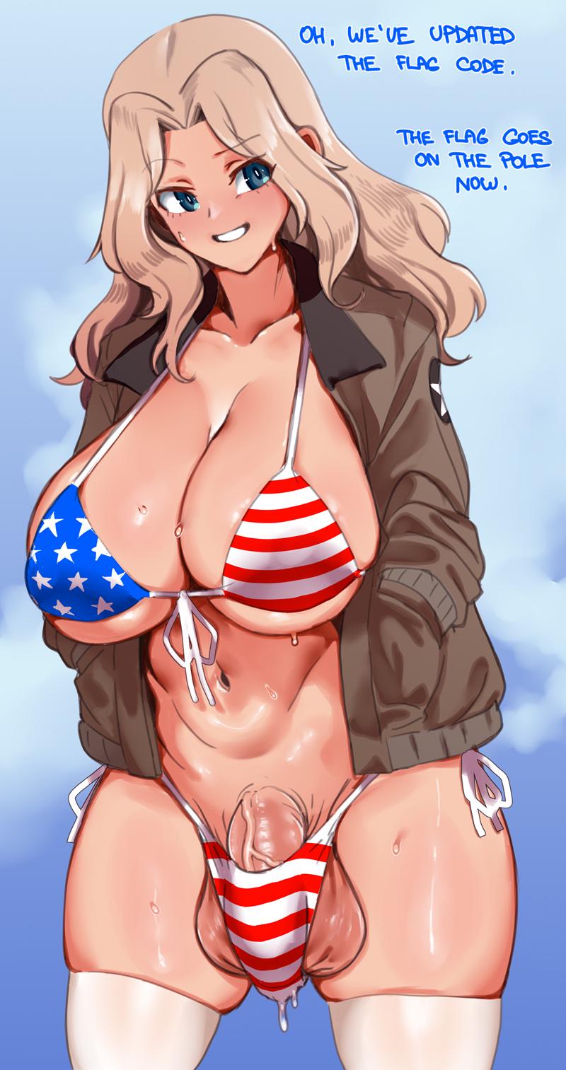A novel way to hoist the American Flag [SecundusPublius]