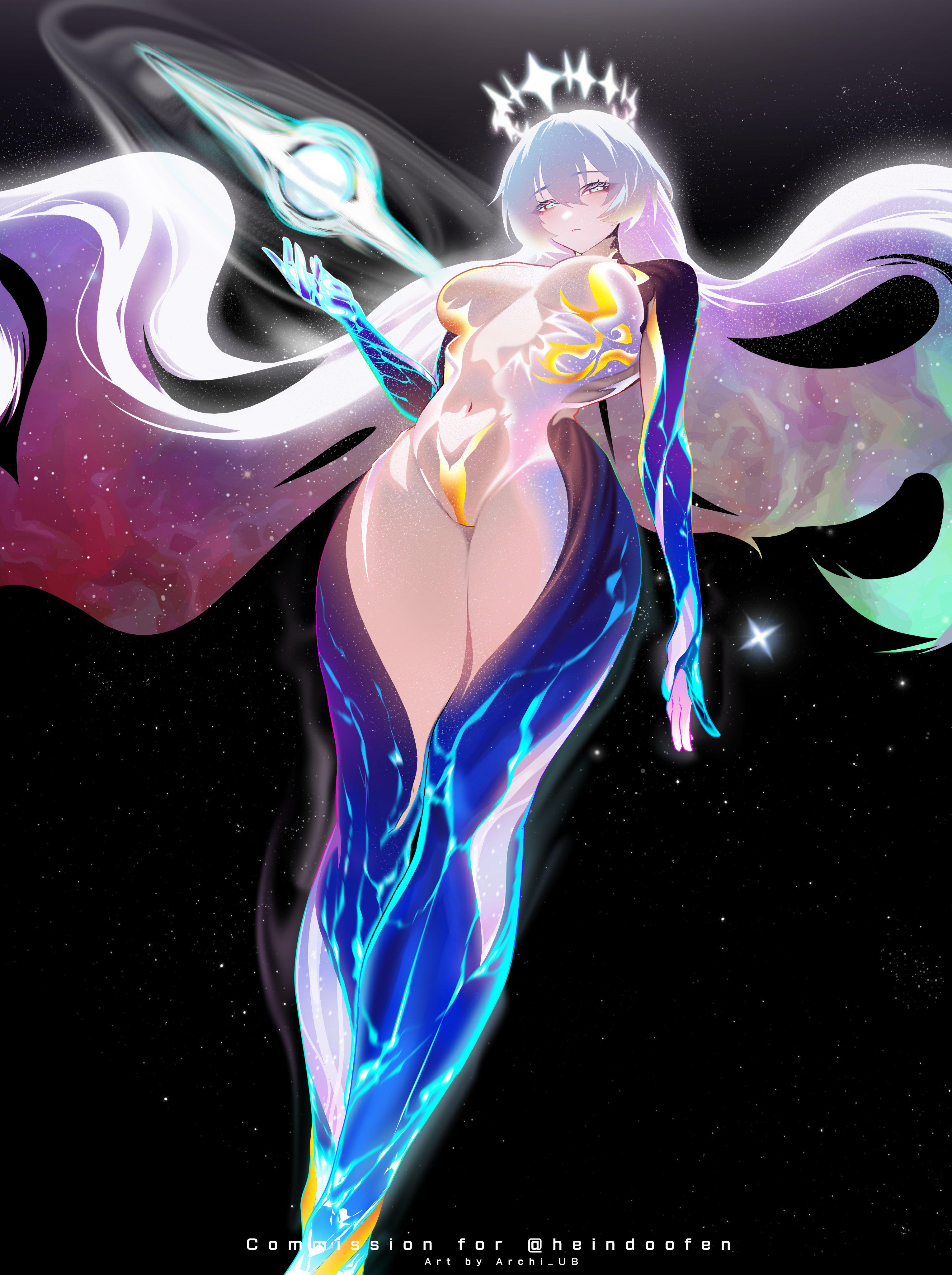 Space Aria (Archi_AB) [Artist’s Original]