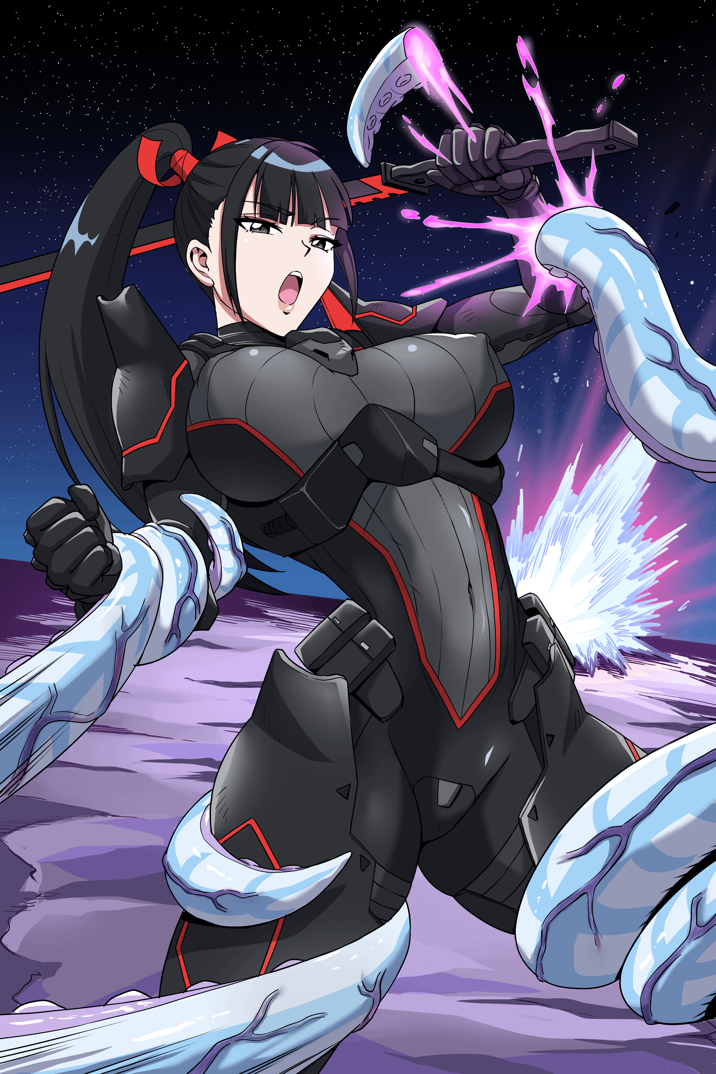 Rain Cover from H.O.T.E.E Force: Awakening!