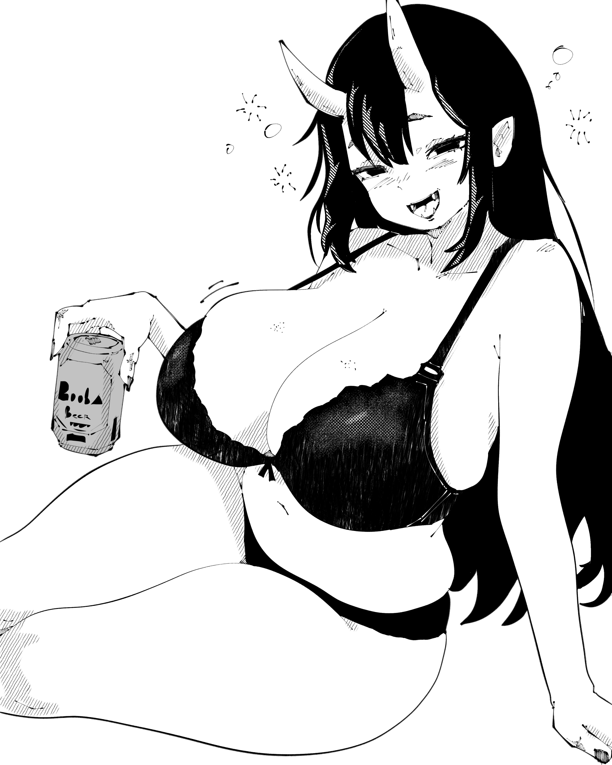[Artist: miregeist] Thick Ink