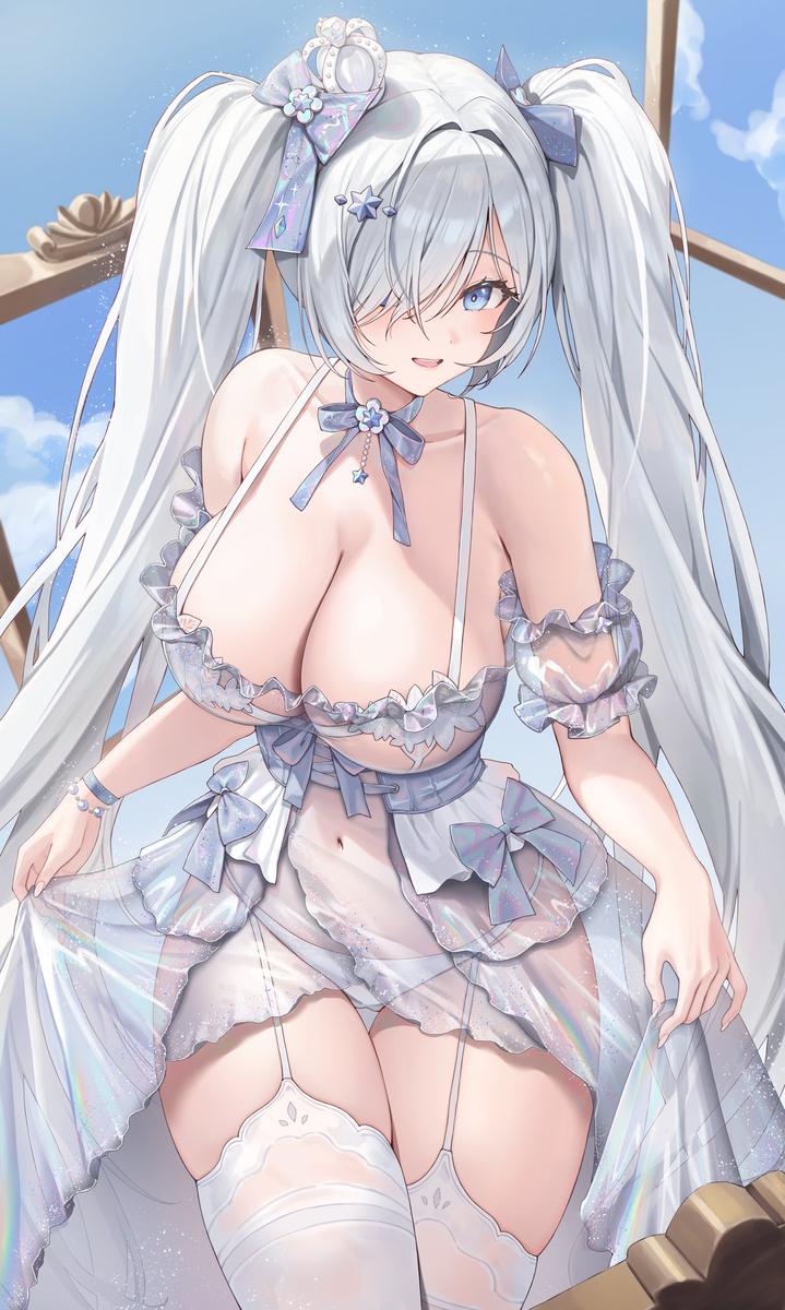 Cinderella [Nikke: The Goddess Of Victory]