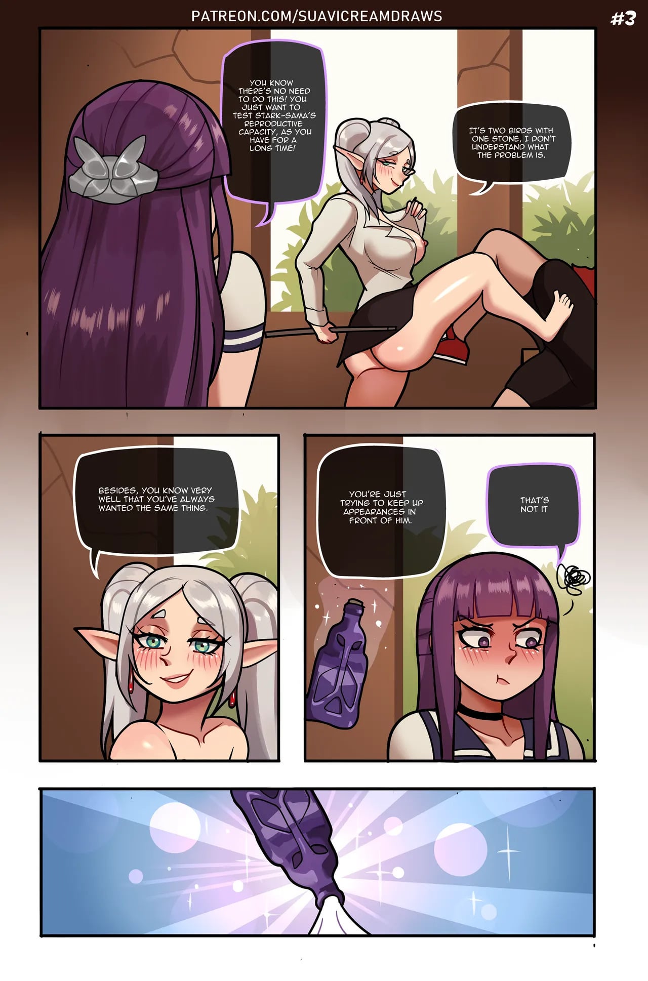 [Suavi-Cream] Frieren’s chair