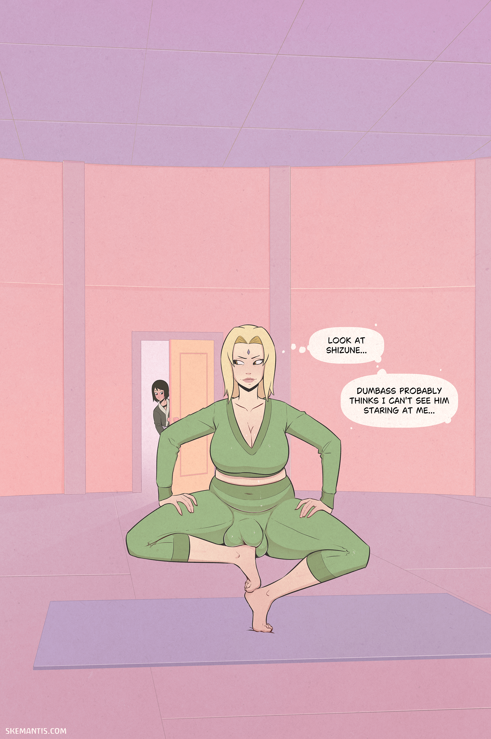 Routine of an Hokage [Skemantis]