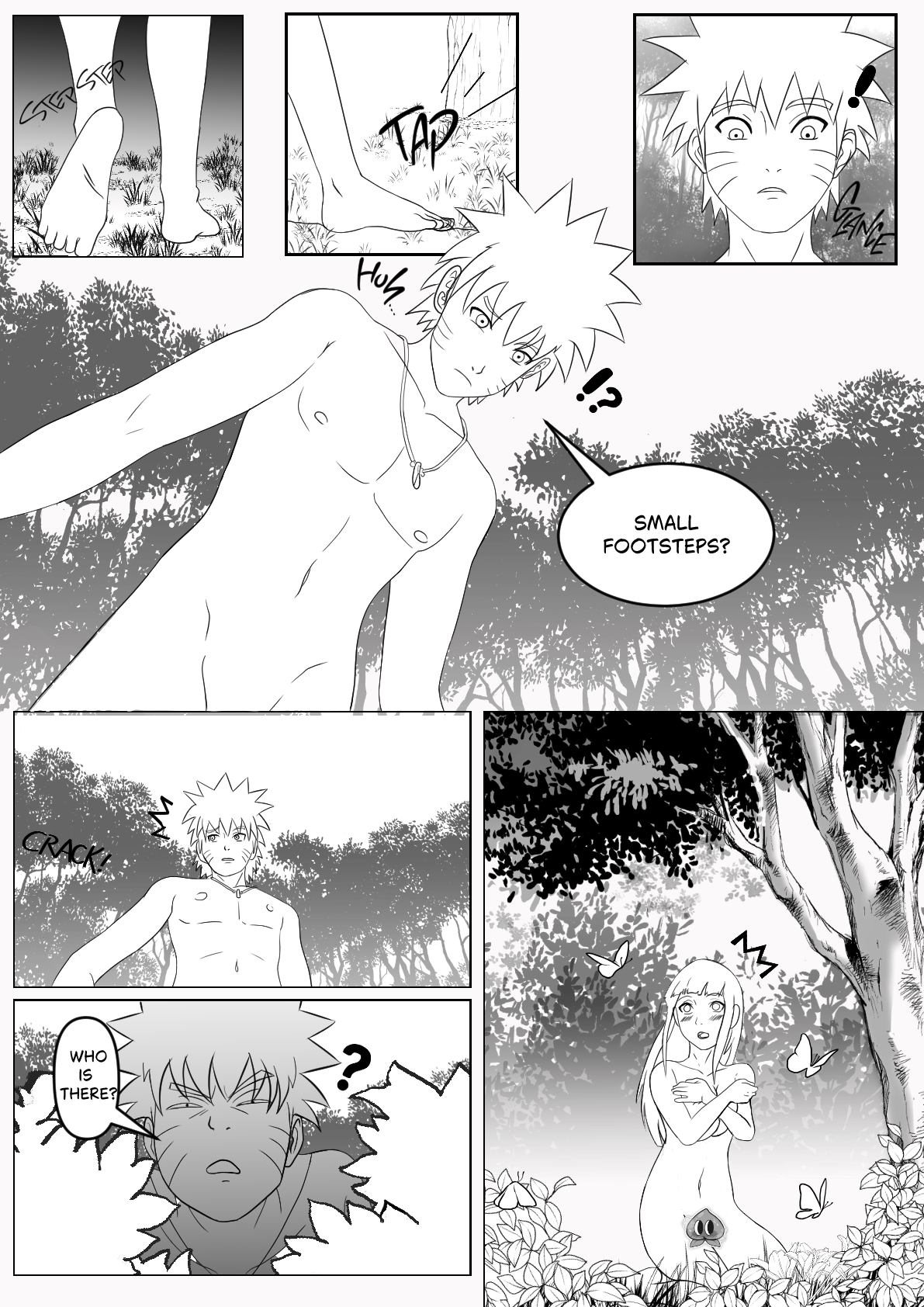 Naruto New Genesis [Made by Me]