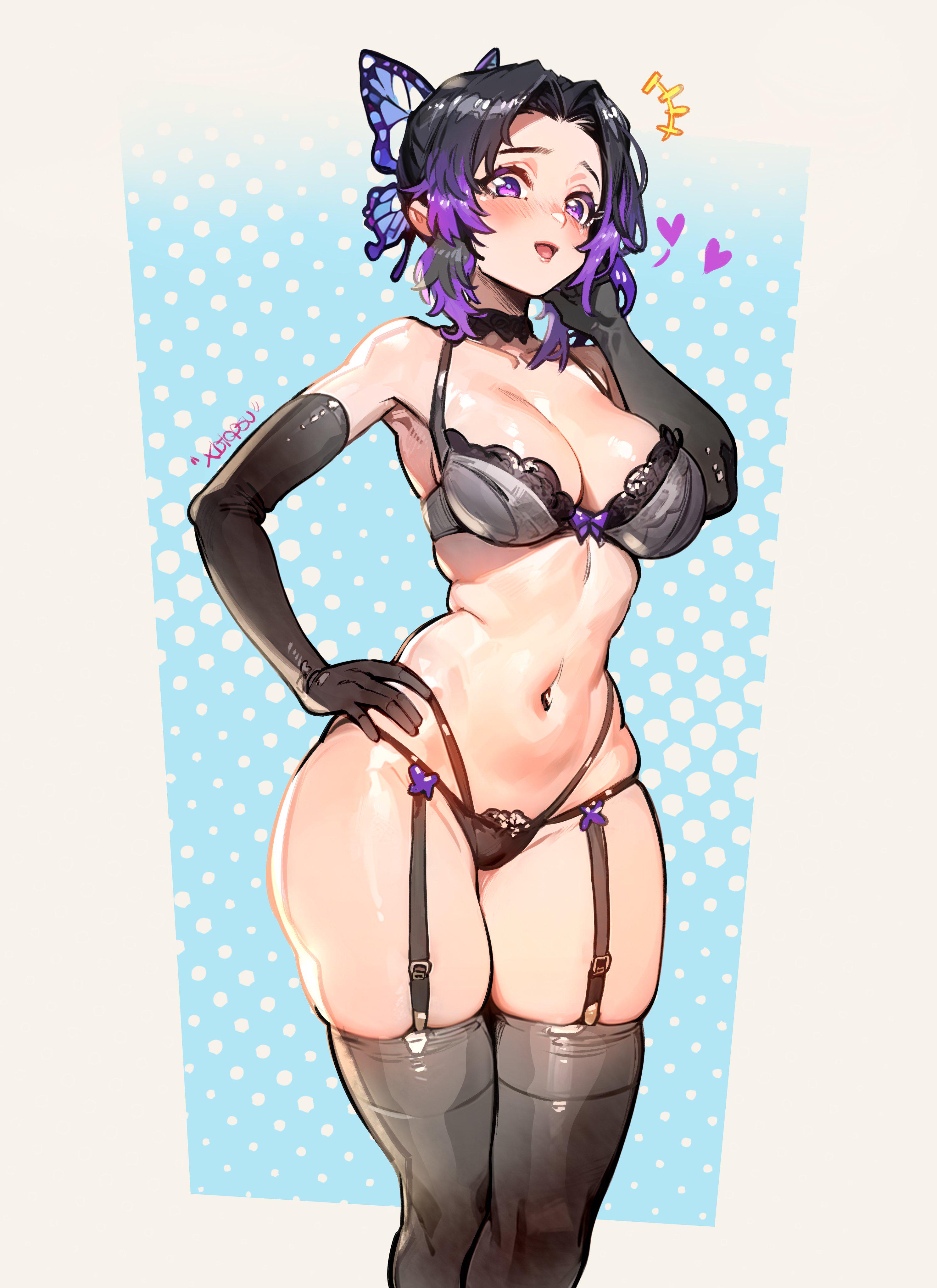 Shinobu Kocho (tpssu)