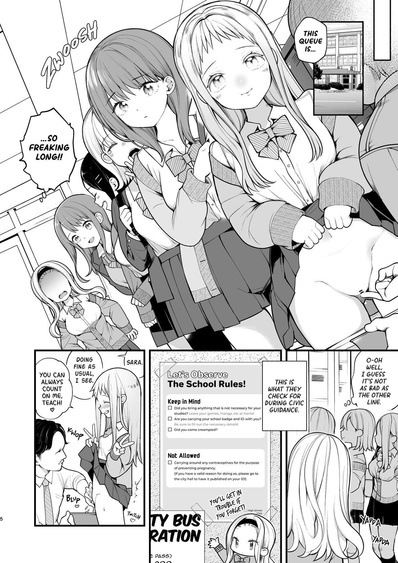 A World Where Reproductive Sex Is Obligatory