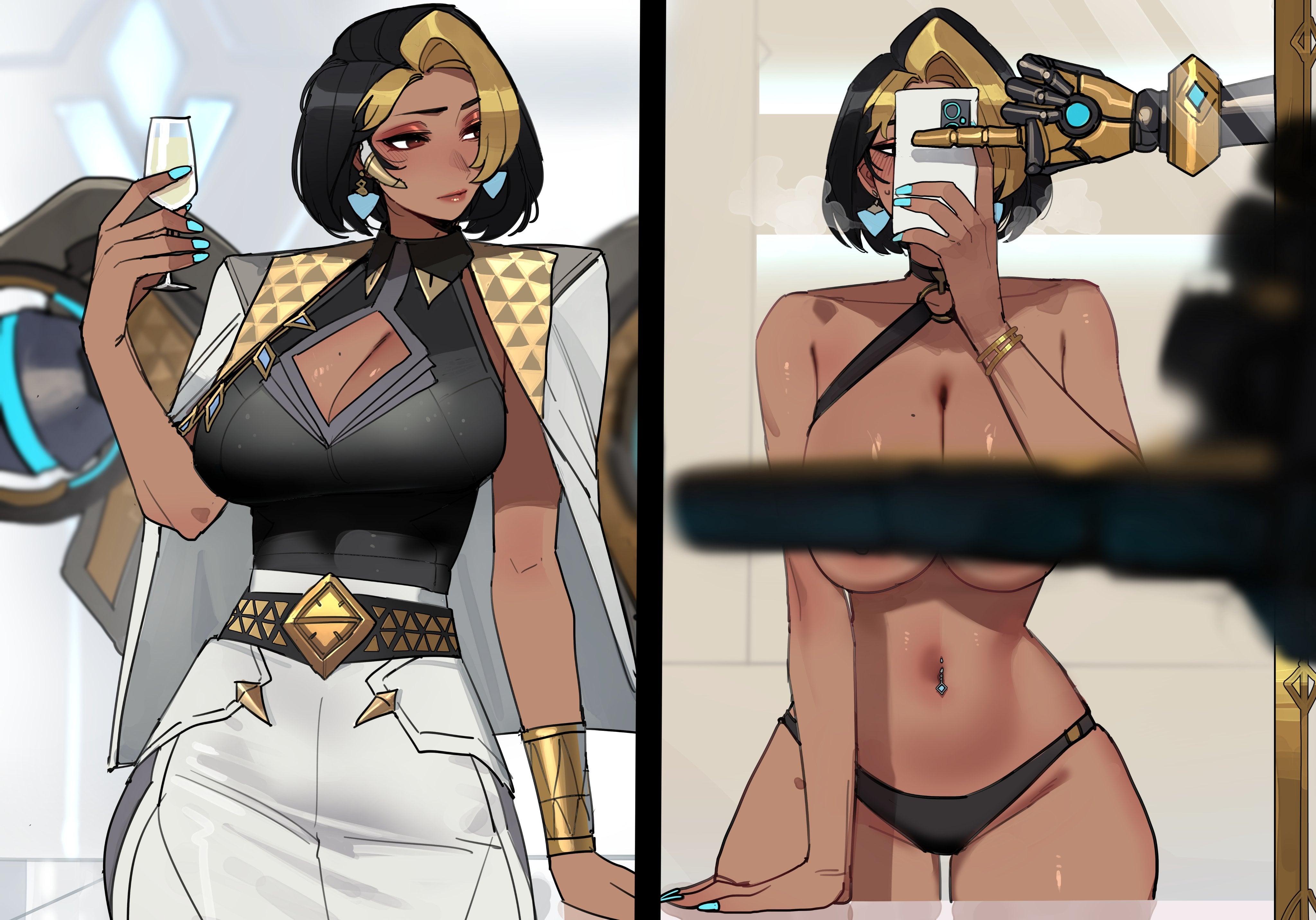 Overwatch Domina
