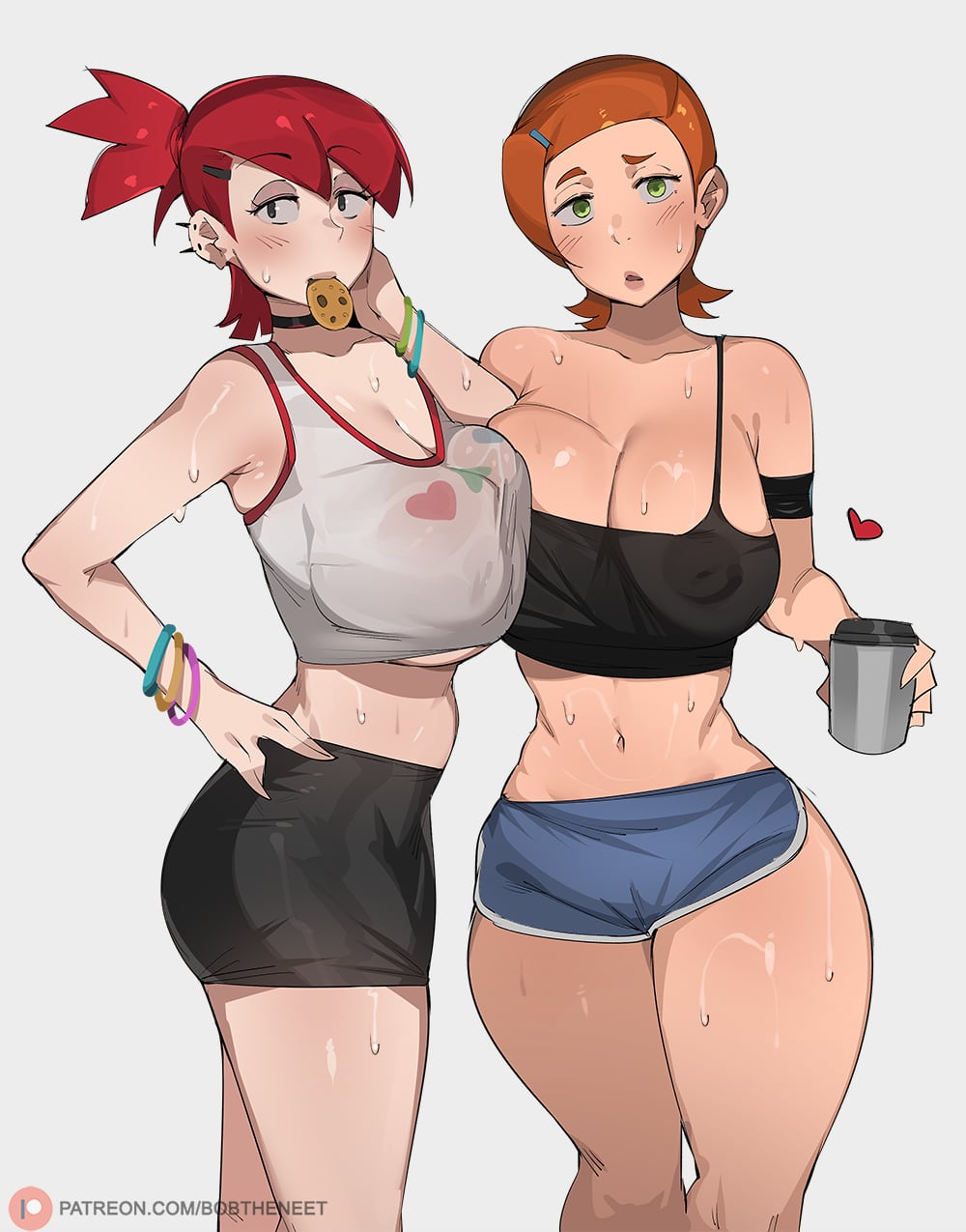Adult Anime by bobtheneed