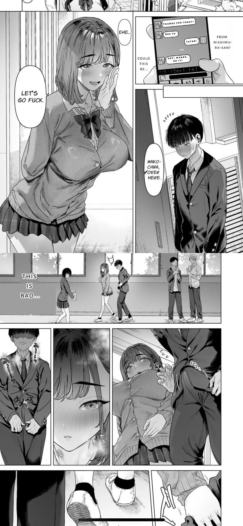 Sadistic Seduction: Recording Ecchi with Two Dominant Women