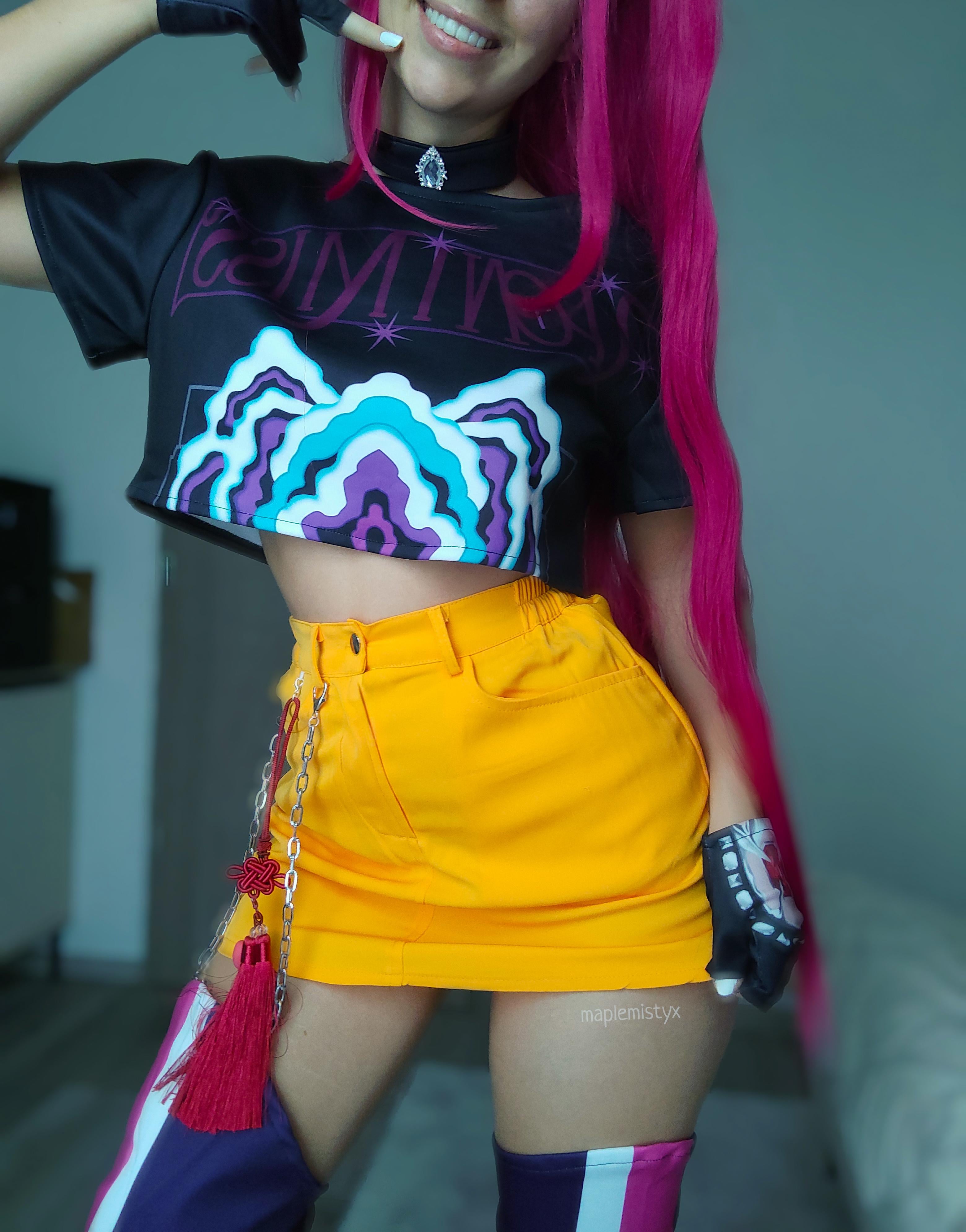 Mira K-pop Demon