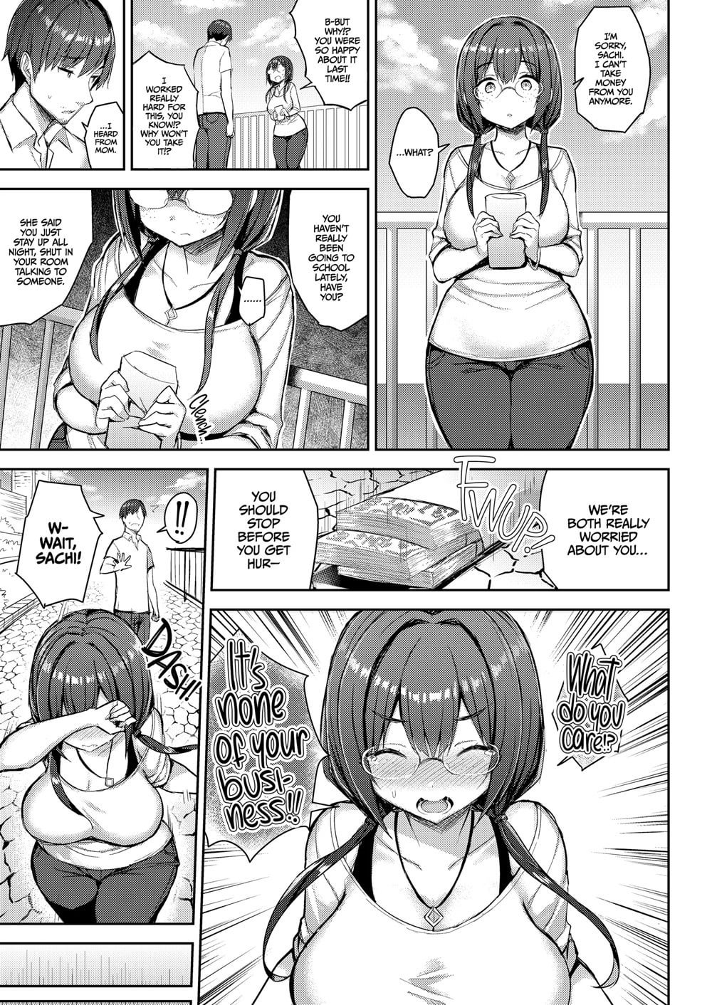 Adult Anime Art