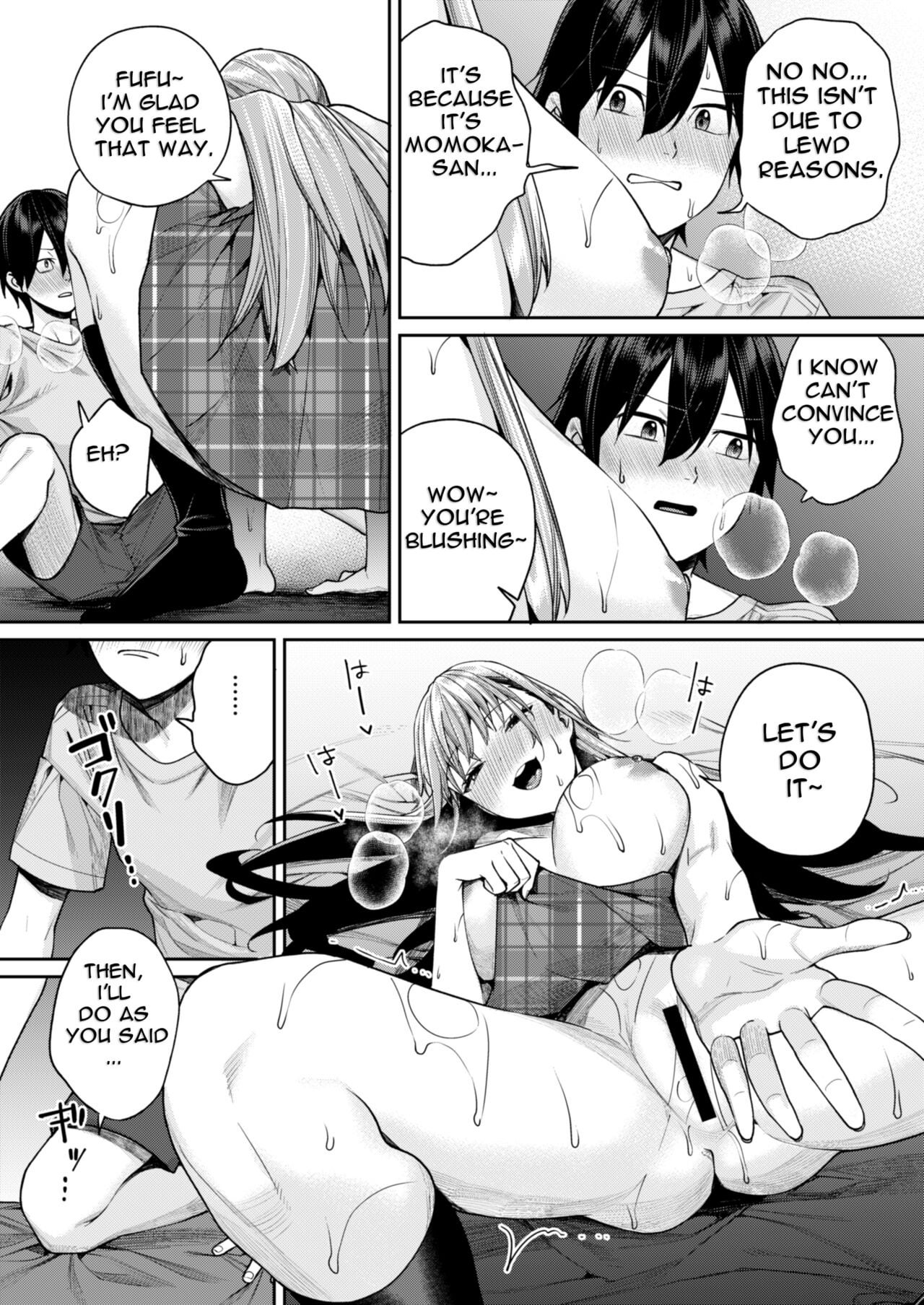 Gyaru Girlfriend