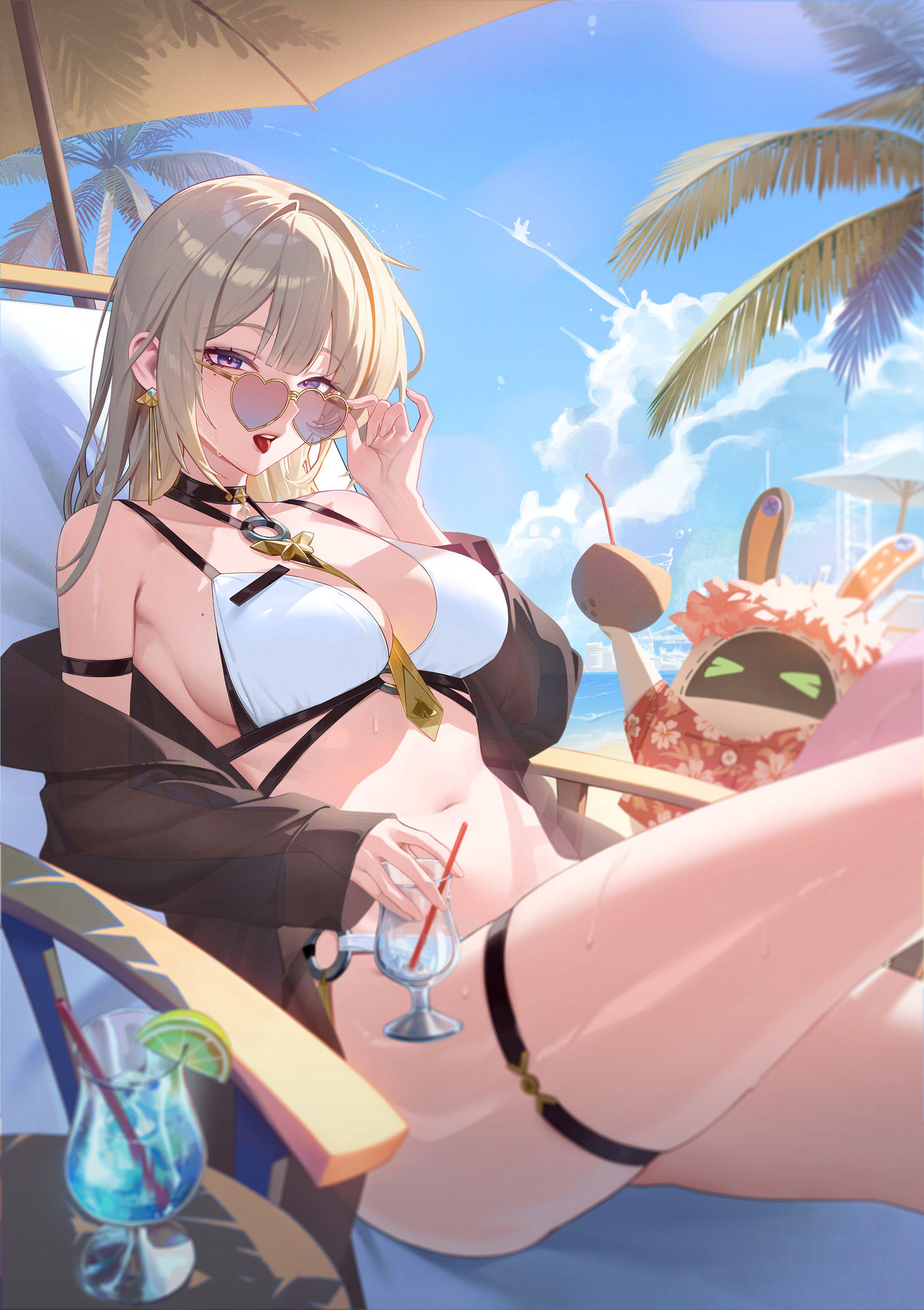 Evelyn [Zenless Zone Zero]