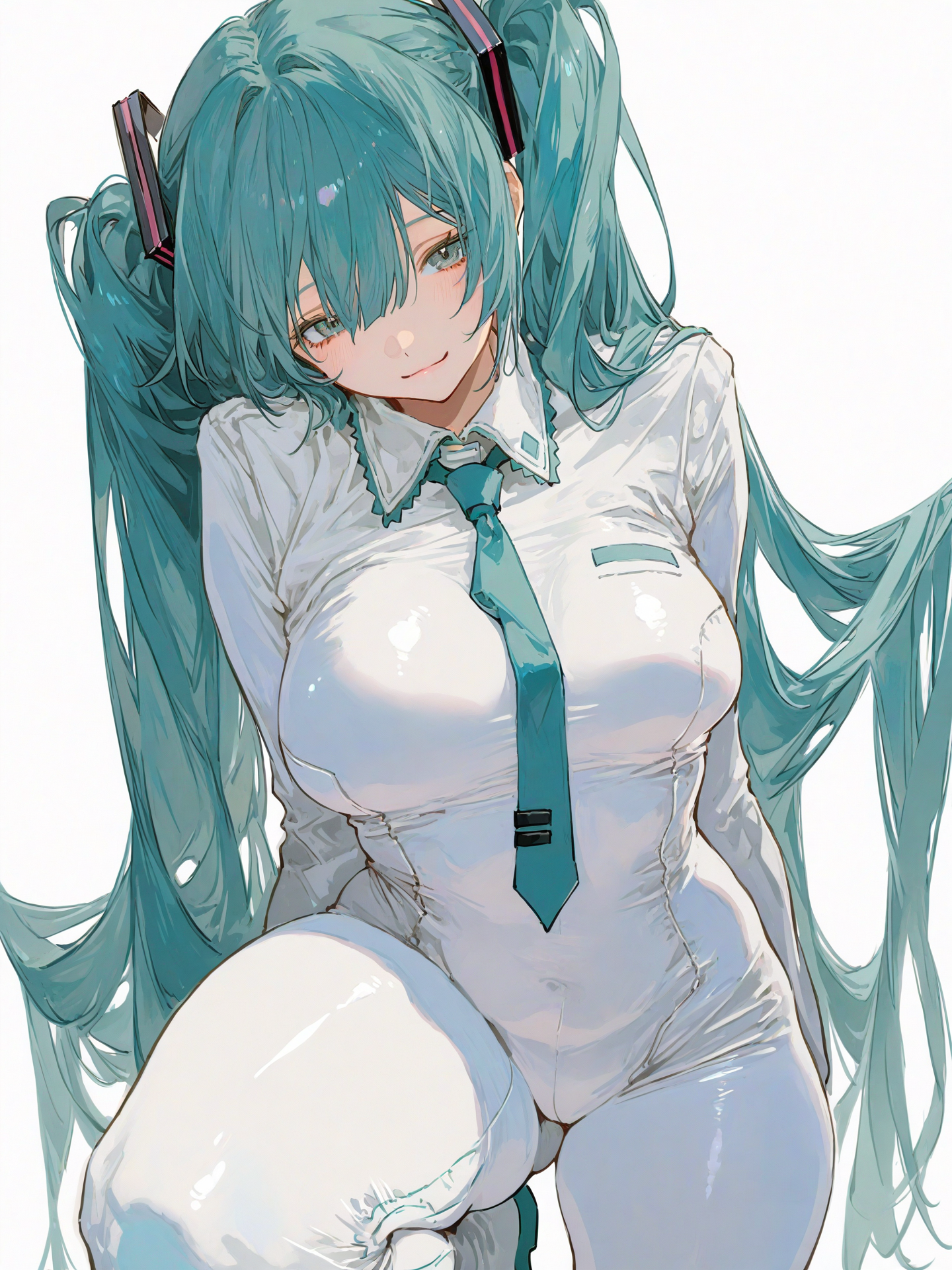Hatsune Miku Ecchi