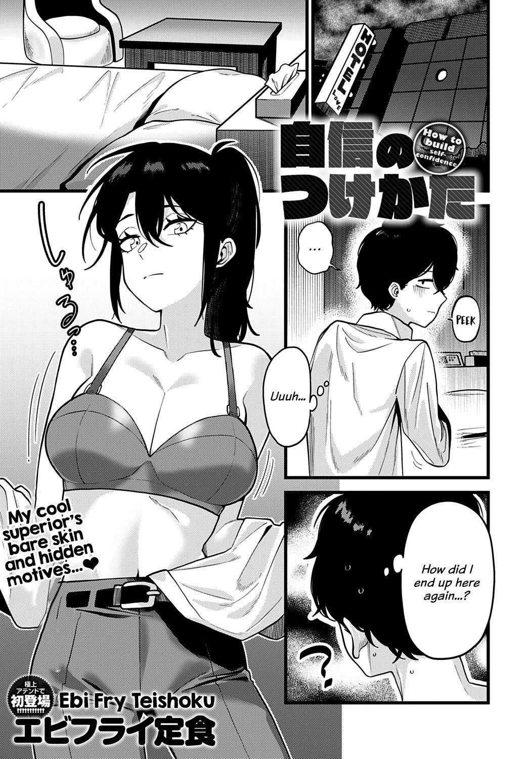 Adult Confidence