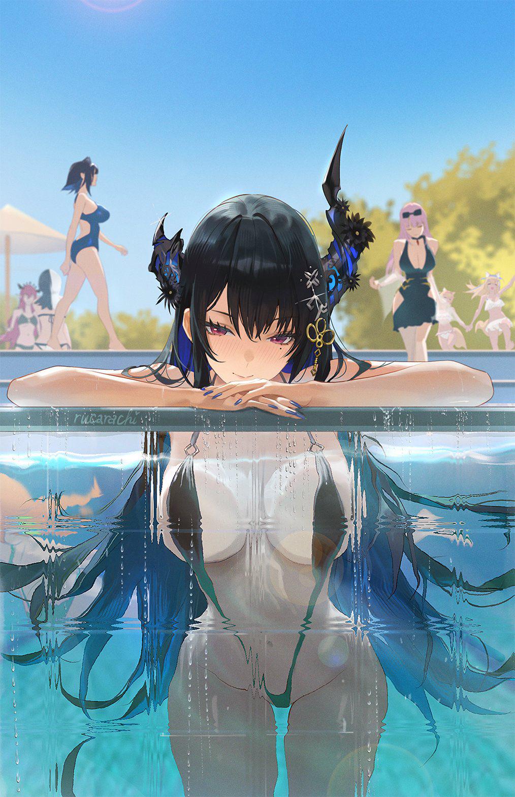 Nerissa Ravencroft (Hololive)