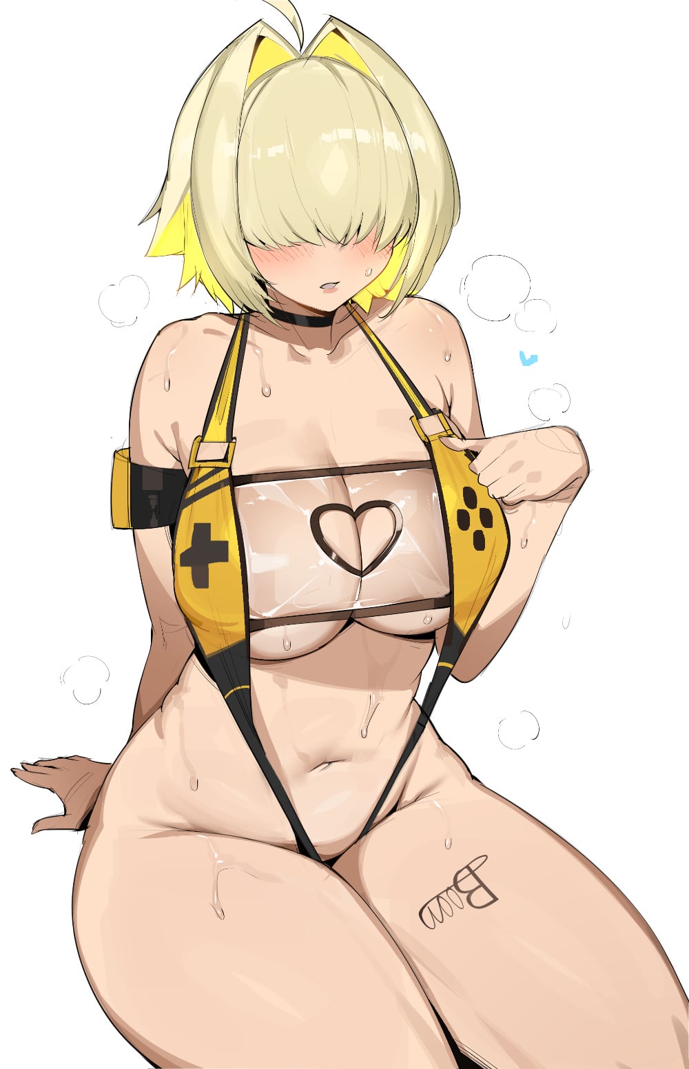 Adult Anime by bobtheneed